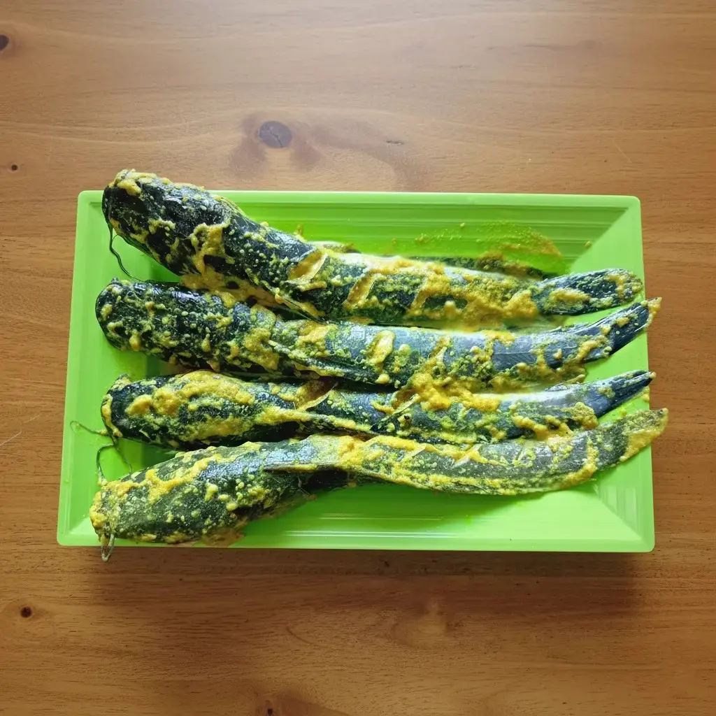 Lele Bumbu Marinasi isi 8 ekor